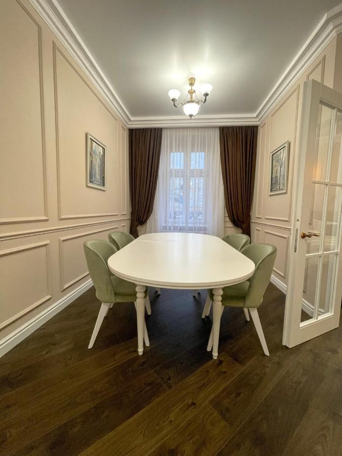 Apartment 39 Svobody Avenue إلفيف المظهر الخارجي الصورة