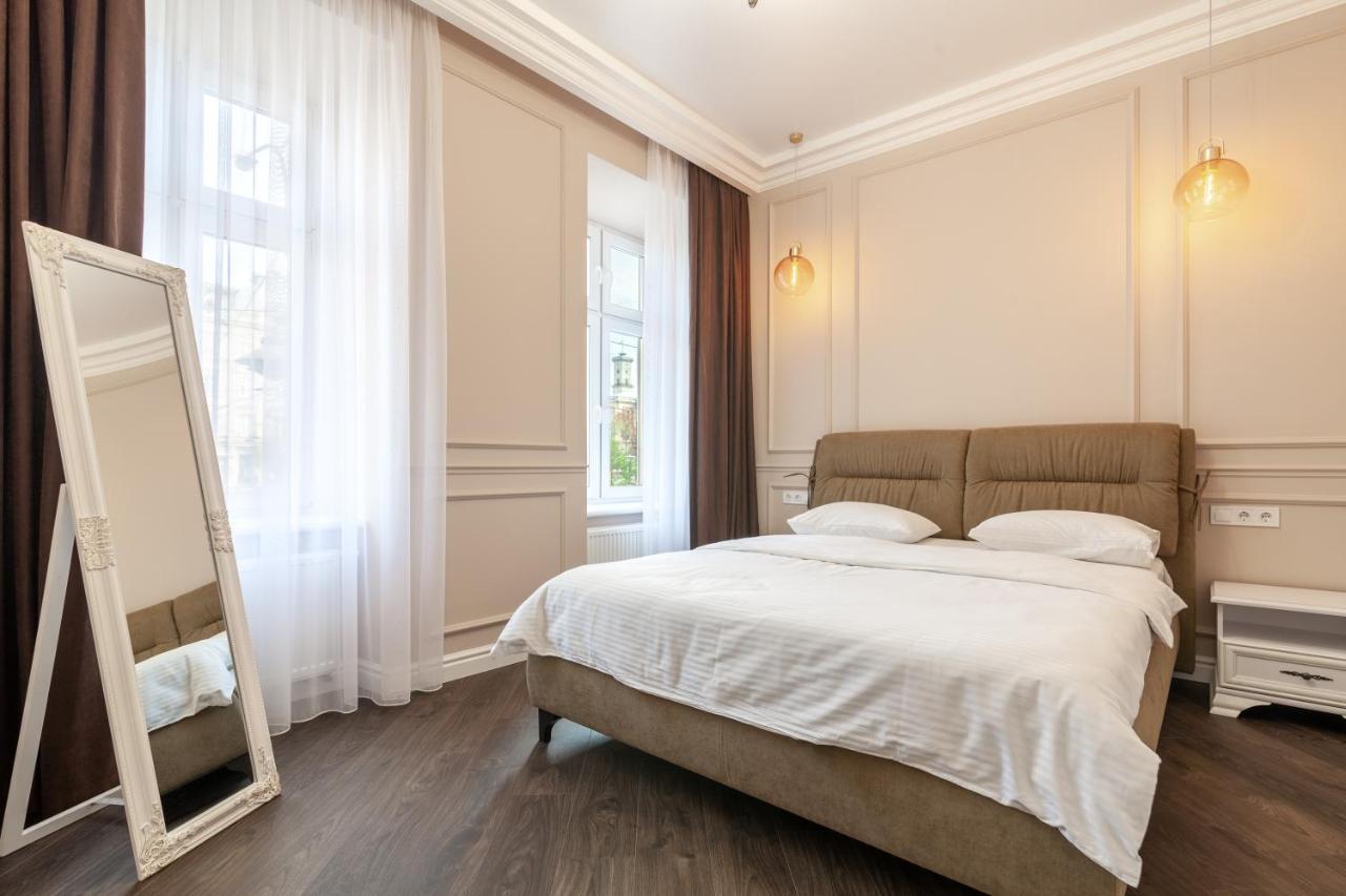 Apartment 39 Svobody Avenue إلفيف المظهر الخارجي الصورة