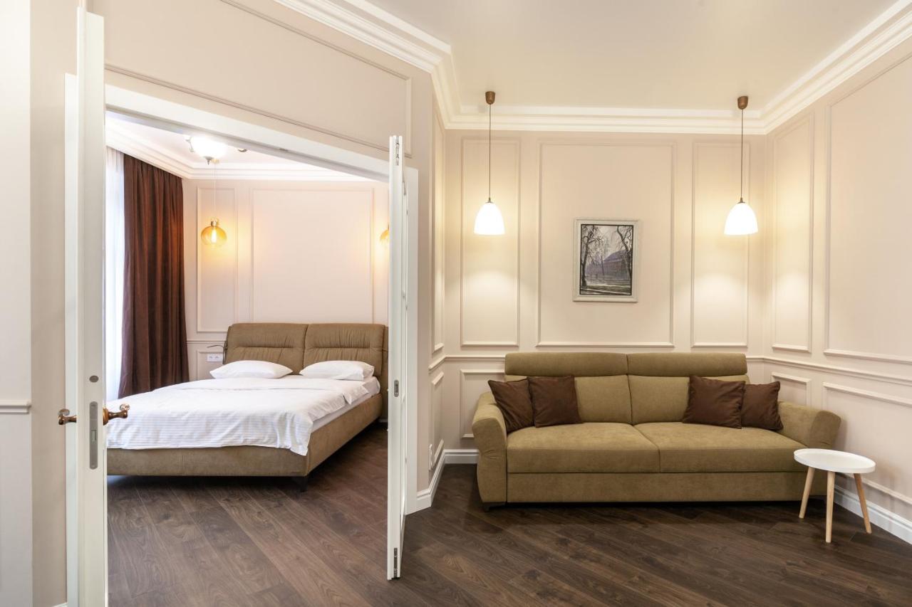 Apartment 39 Svobody Avenue إلفيف المظهر الخارجي الصورة