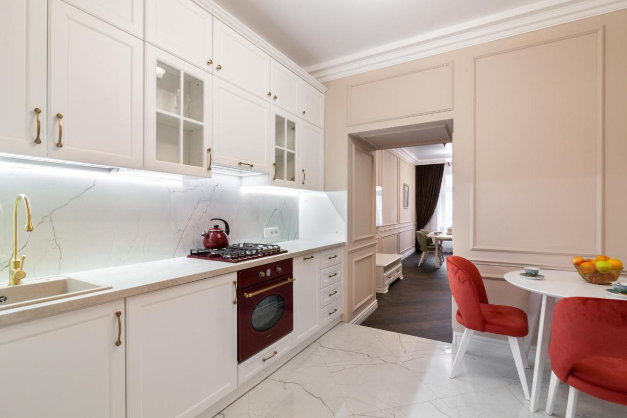 Apartment 39 Svobody Avenue إلفيف المظهر الخارجي الصورة