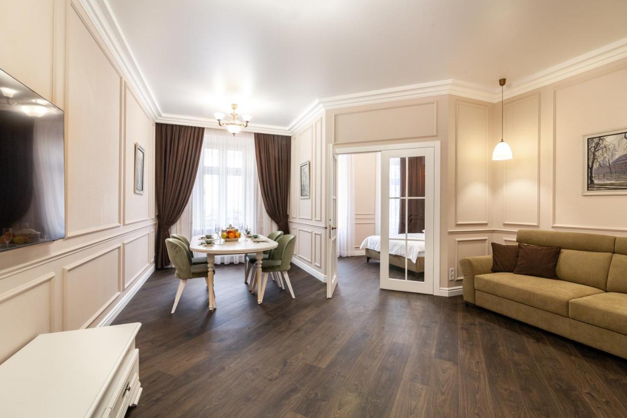 Apartment 39 Svobody Avenue إلفيف المظهر الخارجي الصورة