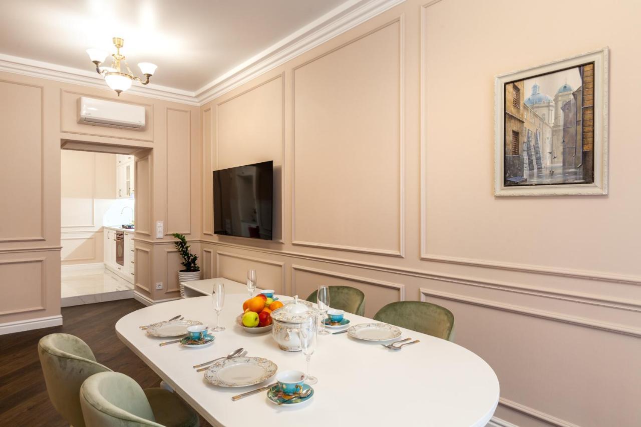Apartment 39 Svobody Avenue إلفيف المظهر الخارجي الصورة