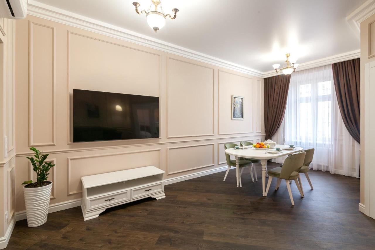 Apartment 39 Svobody Avenue إلفيف المظهر الخارجي الصورة